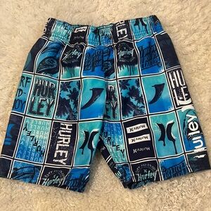 GUC - Hurley Boys Swim Short 7 YRS